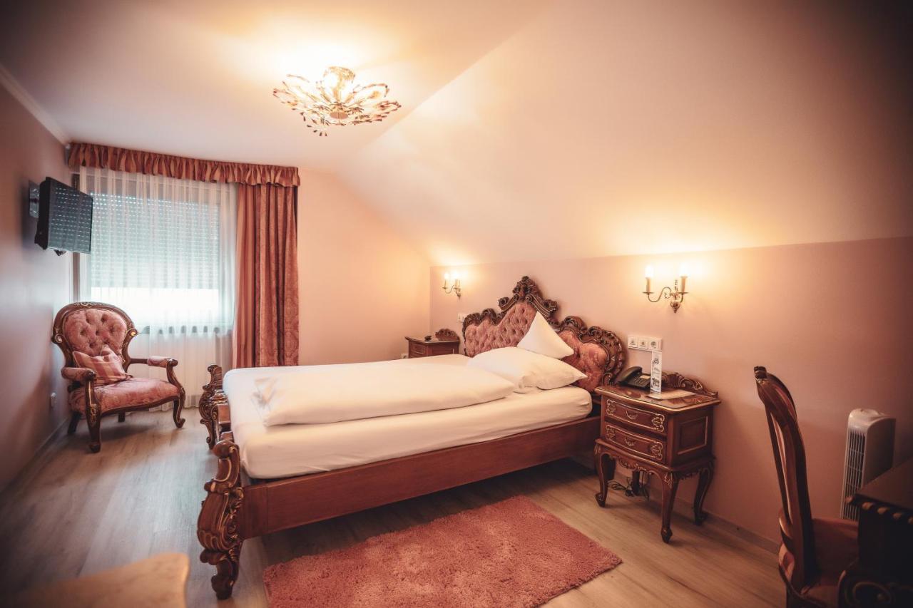 Hotel Zur Heimat Weiden in der Oberpfalz Eksteriør billede