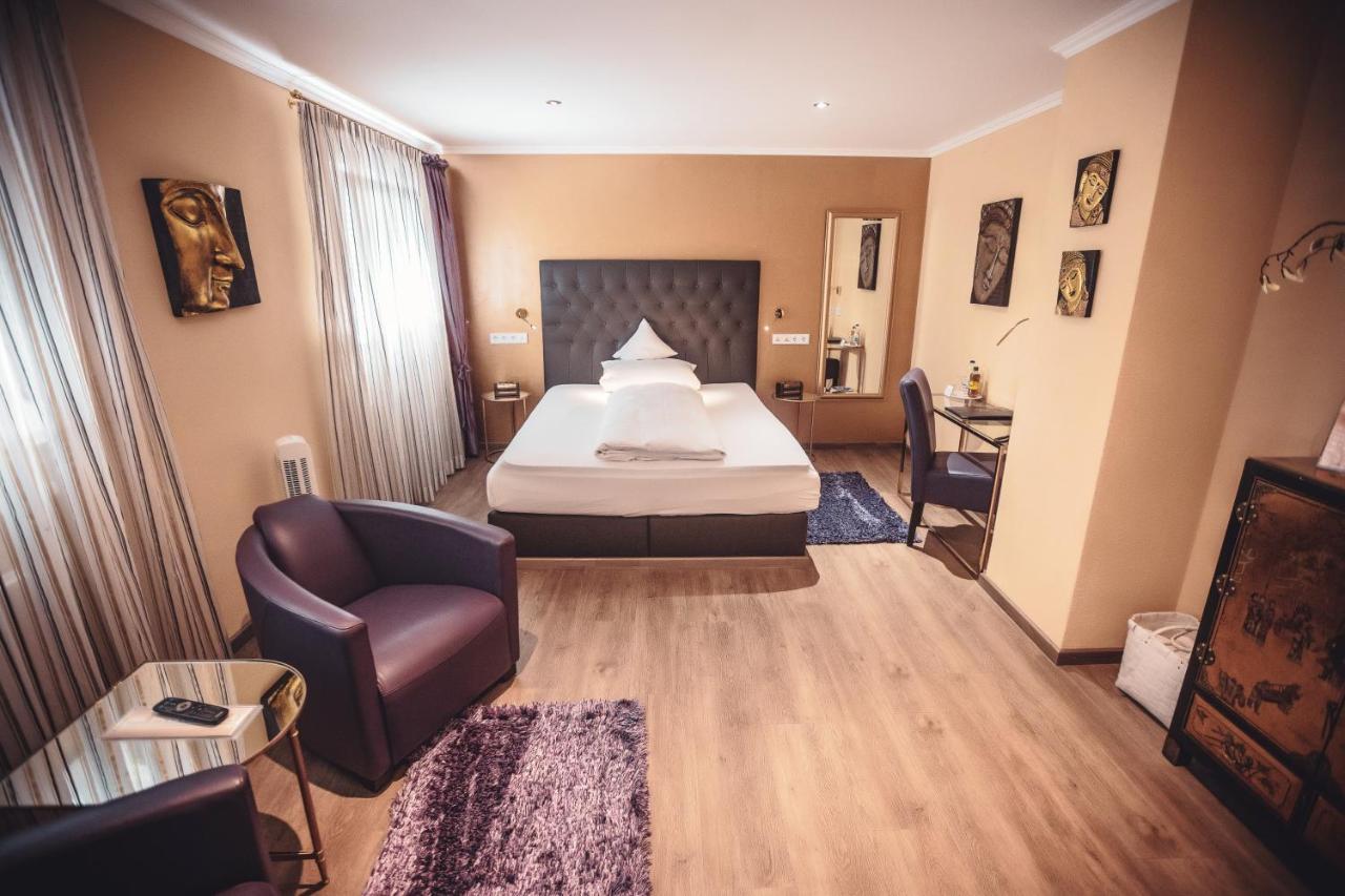 Hotel Zur Heimat Weiden in der Oberpfalz Eksteriør billede