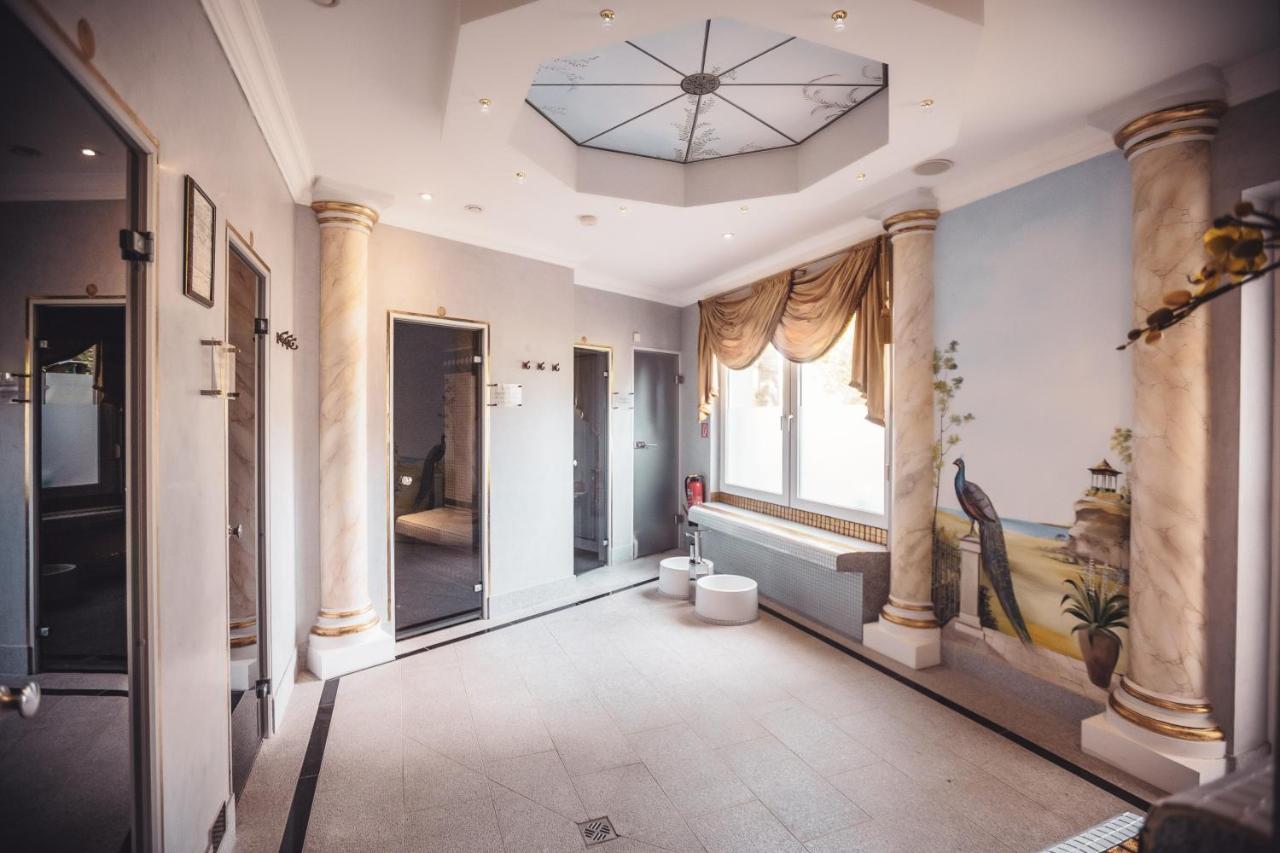Hotel Zur Heimat Weiden in der Oberpfalz Eksteriør billede