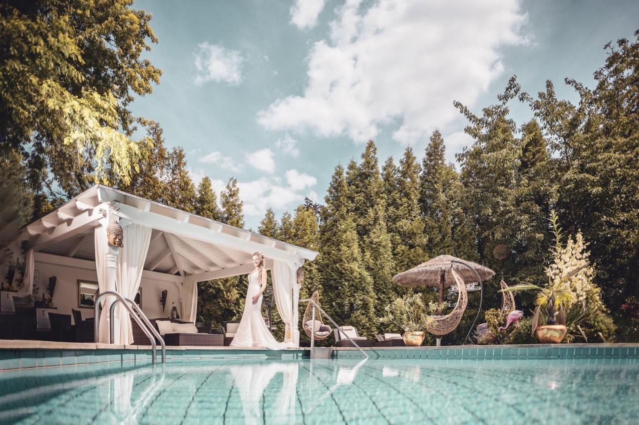 Hotel Zur Heimat Weiden in der Oberpfalz Eksteriør billede