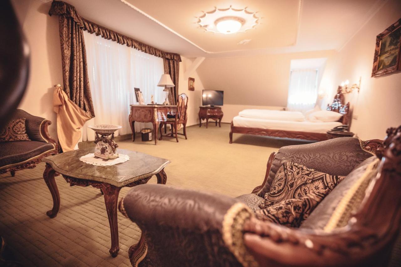 Hotel Zur Heimat Weiden in der Oberpfalz Eksteriør billede