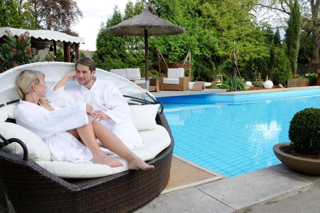 Hotel Zur Heimat Weiden in der Oberpfalz Eksteriør billede